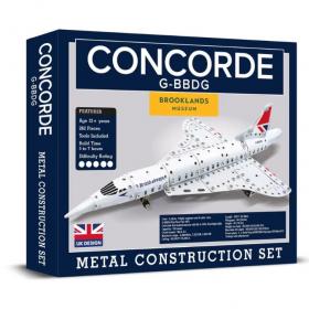 CONCORDE METAL CONSTRUCTION KIT